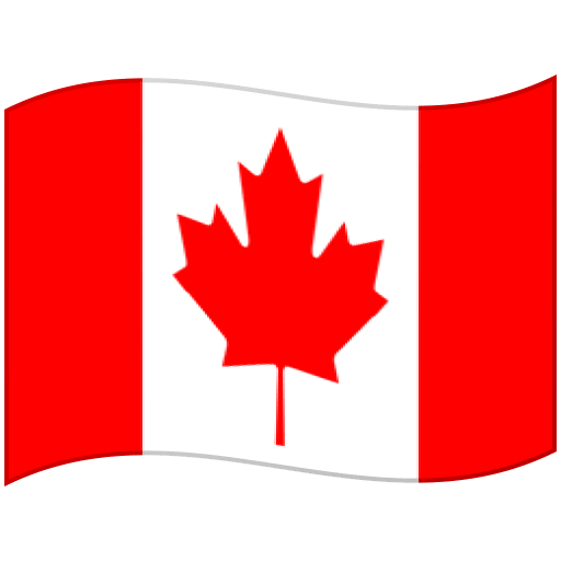 Flag: Canada as drawn by Google in 17.0