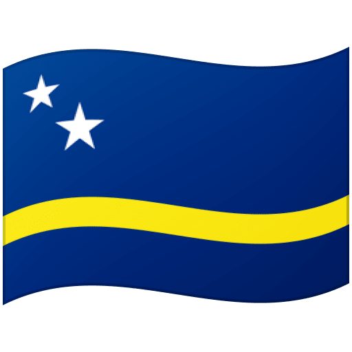 flag: Curaçao as rendered by Google