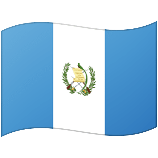 flag: Guatemala as rendered by Google