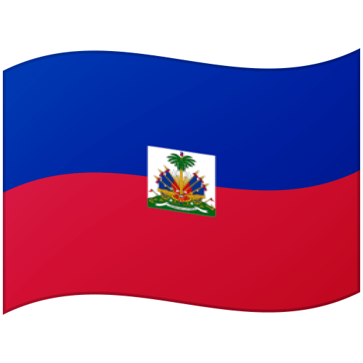 flag: Haiti as rendered by Google