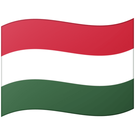 Flag: Hungary as drawn by Google in 17.0