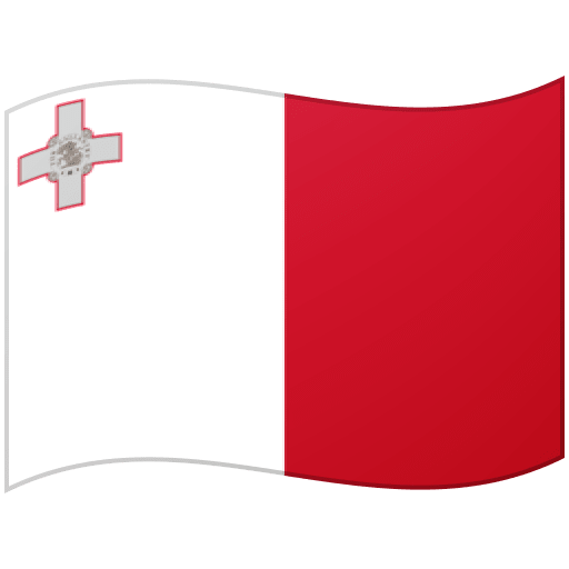 flag: Malta as rendered by Google