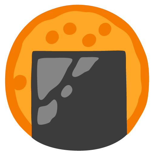 galletta di riso as rendered by Google