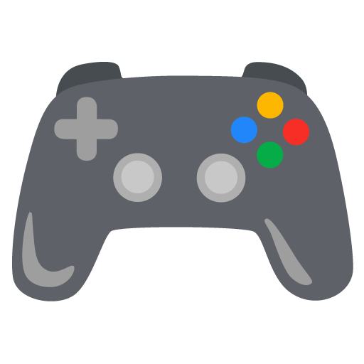 Video Game as drawn by Google in 17.0