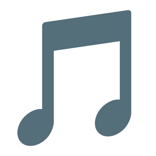 nota musicale as rendered by Google