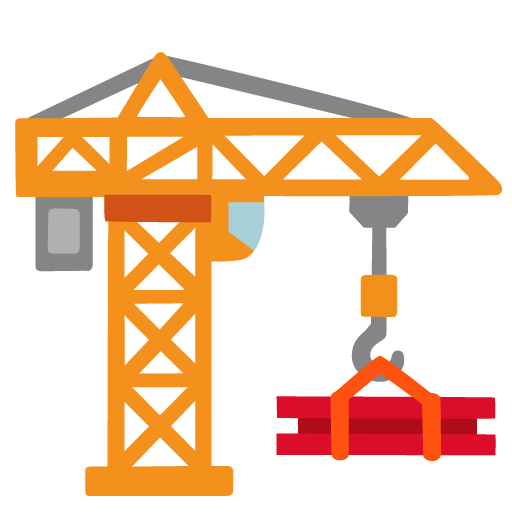 building construction as rendered by Google