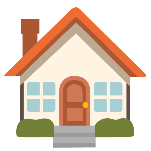 Haus as drawn by Google in 17.0