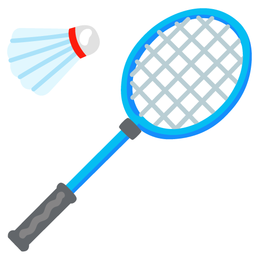 badminton as rendered by Google