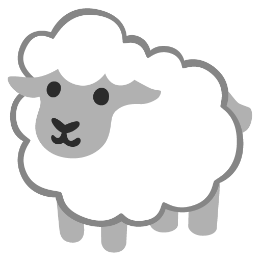 oveja as rendered by Google