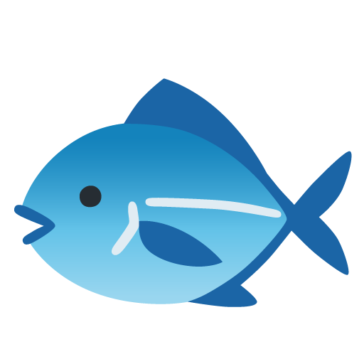 pesce as rendered by Google