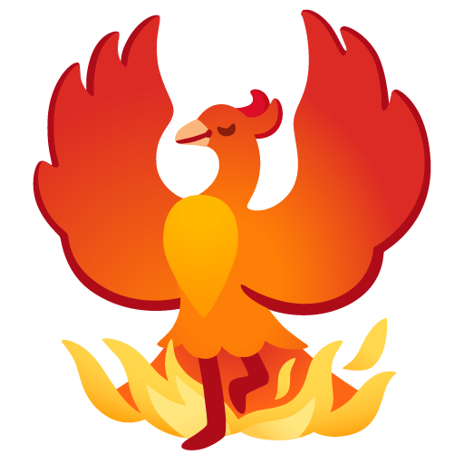 phoenix as rendered by Google