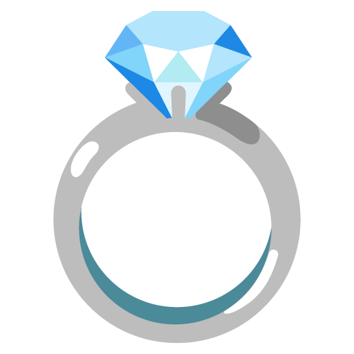 ring as rendered by Google