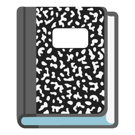 notebook as rendered by Google