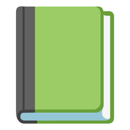 green book as rendered by Google