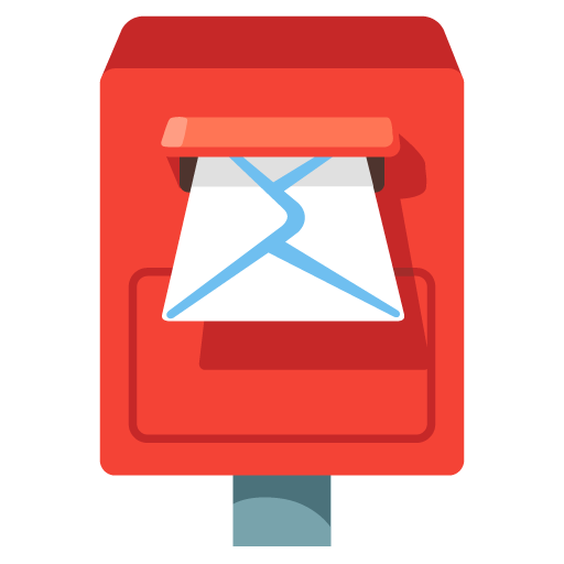 postbox as rendered by Google