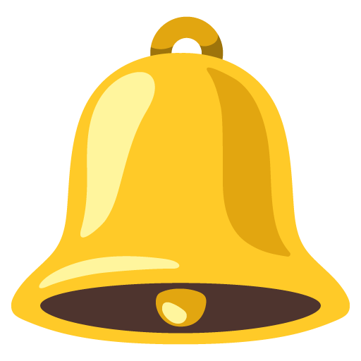 Bell as drawn by Google in 17.0