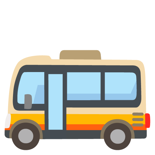 Bus as rendered by Google