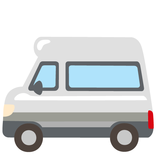 pulmino as rendered by Google