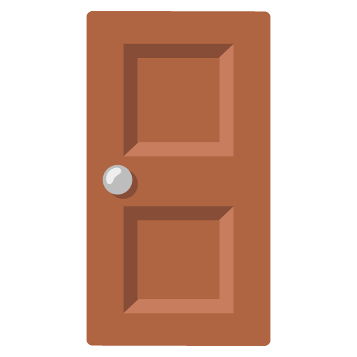 door as rendered by Google