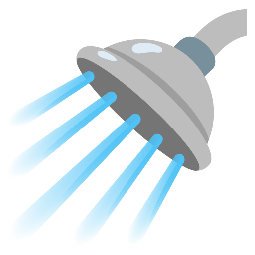 shower as rendered by Google