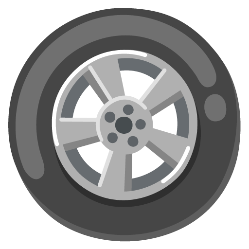 Wheel as drawn by Google in 17.0