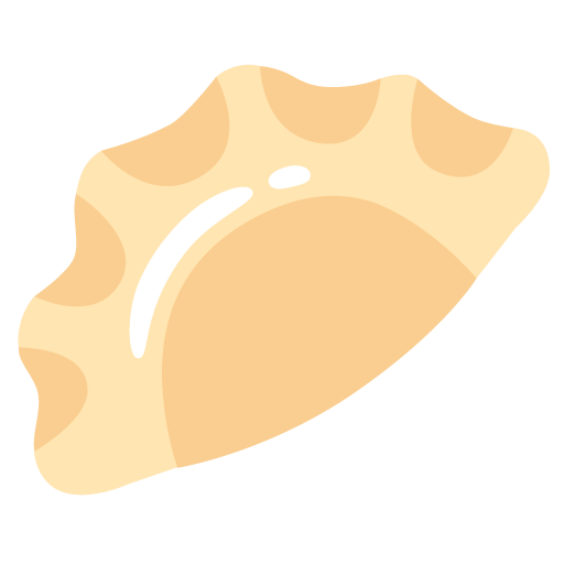 dumpling as rendered by Google