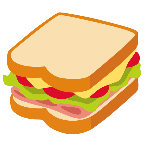 sandwich as rendered by Google