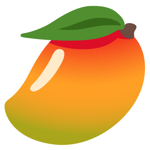 mango as rendered by Google
