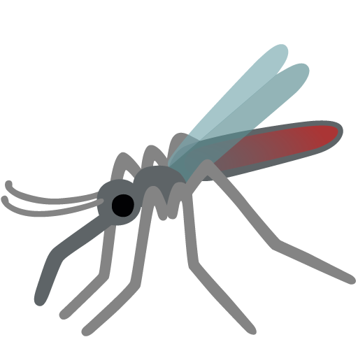 mosquito as rendered by Google