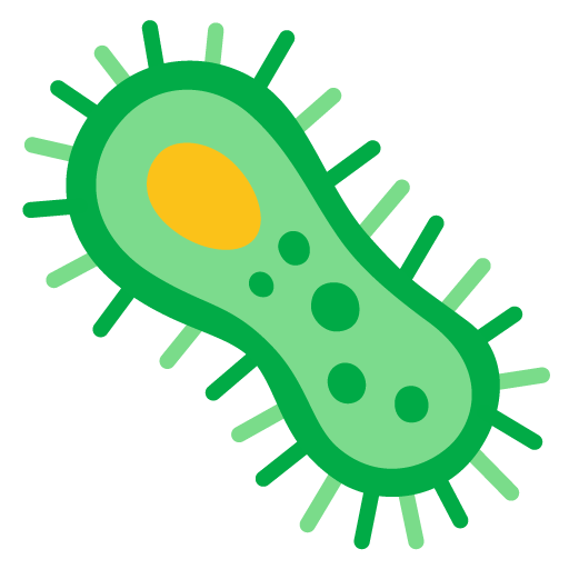 microbe as rendered by Google