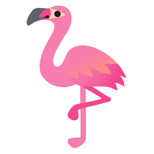 fenicottero as rendered by Google