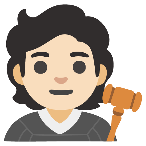 Judge: Light Skin Tone, the design in this release