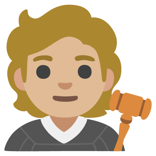 Judge: Medium-Light Skin Tone, the design in this release