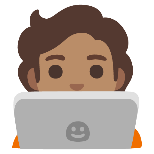 Technologist: Medium Skin Tone, the design in this release