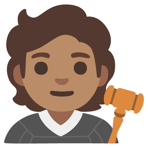 Judge: Medium Skin Tone, the design in this release