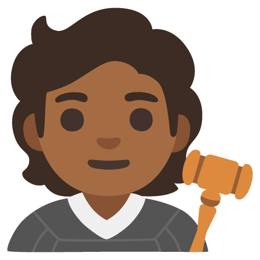Judge: Medium-Dark Skin Tone, the design in this release