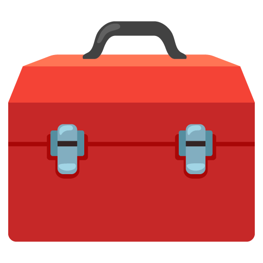 toolbox as rendered by Google