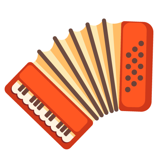accordion as rendered by Google