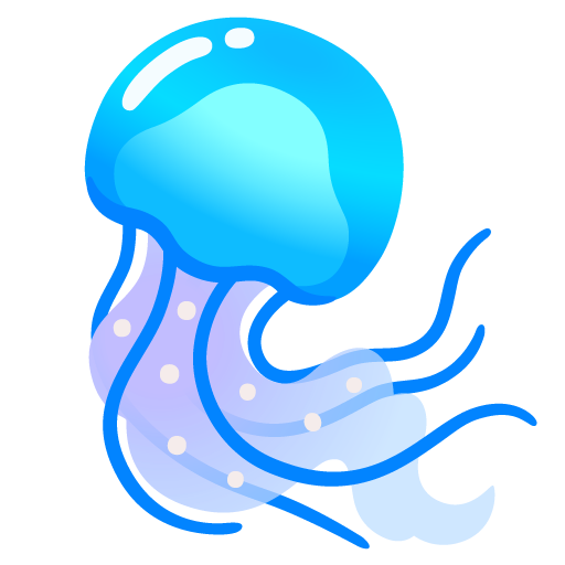 jellyfish as rendered by Google