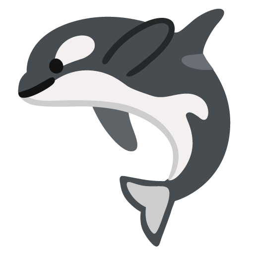 orca as rendered by Google