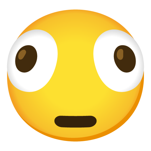 distorted face as rendered by Google