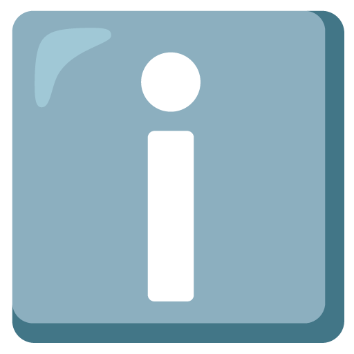 information as rendered by Google