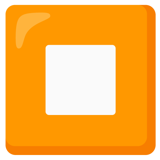 pulsante stop as rendered by Google