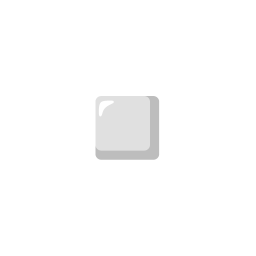 白四角小 as rendered by Google