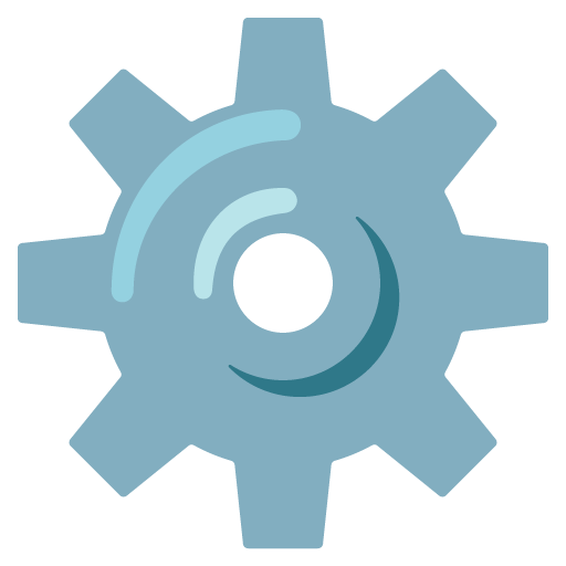 Gear as drawn by Google in 17.0