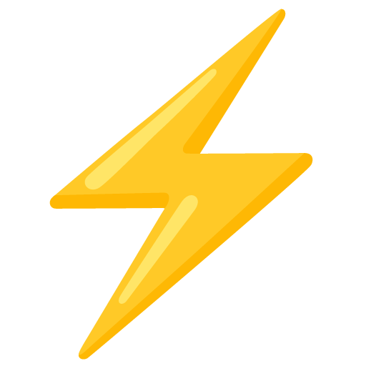 High Voltage as drawn by Google in 17.0
