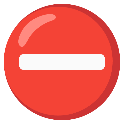 no entry as rendered by Google