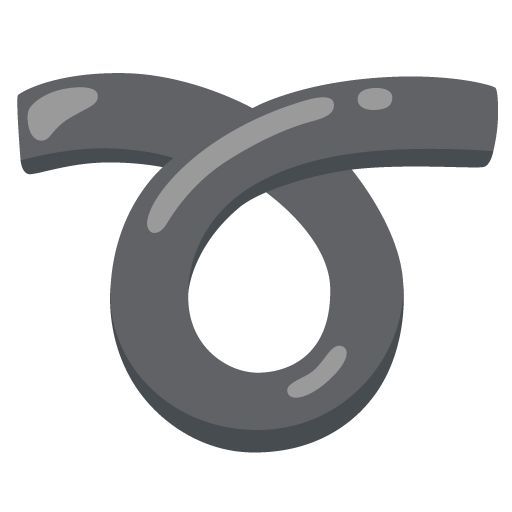 Curly Loop as drawn by Google in 17.0
