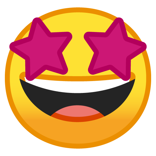 Star-Struck as drawn by Google in Android 10.0 March 2020 Feature Drop
