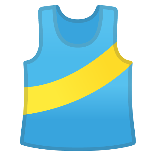 Running Shirt, the design in this release